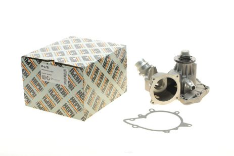 Водяний насос, помпа LAND ROVER, BMW X5, BMW Z8, HEPU (P478)