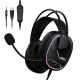 Навушники Onikuma wired gaming headphones X91 | 3.5mm + USB, RGB | black