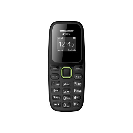 Міні телефон-гарнітура SERVO BM310, 2 SIM-картки, 2G, Bluetooth, TF, 68x28x12мм, 350mAh, Black Міні телефон-гарнітура SERVO BM310, 2 SIM-картки, 2G, Bluetooth, TF, 68x28x12мм, 350mAh, Black