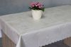 Скатерть виниловая на кухонный стол 110*140 см 7D/f/beige
