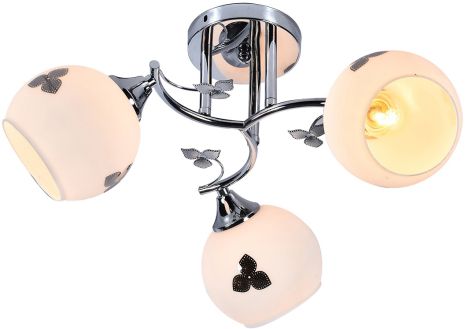 Люстра декоративна INTEREES IS XA1147-3 CR