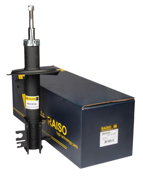 Амортизатор передний лев. Citroen С8/Peugeot 807 02- (газ.), RAISO (RS310763)