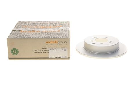 Диск тормозной KIA SPORTAGE, HYUNDAI TUCSON, METELLI (231820C)