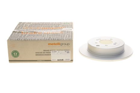 Диск тормозной KIA SPORTAGE, HYUNDAI TUCSON, METELLI (231820C)