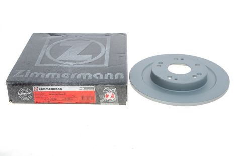 Диск тормозной HONDA CIVIC, ZIMMERMANN (280318820)