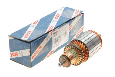 Якір стартеру SCANIA, DAF, BOSCH (2004015007)