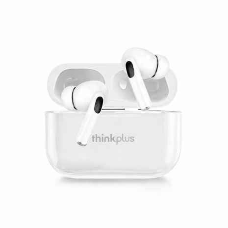 Бездротові навушники ThinkPlus LP33 TWS Bluetooth 5.0 White