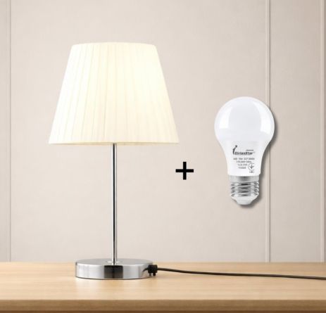 Лампа настільна декоративна Sirius B N6569/1T CH