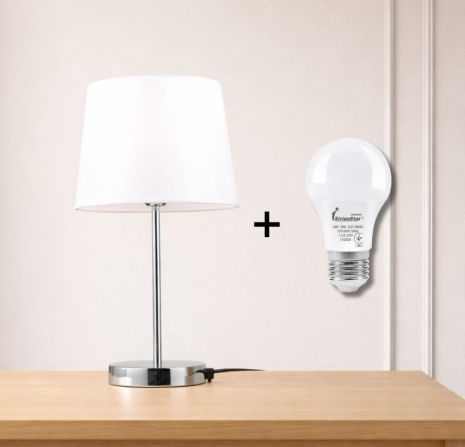 Декоративная настольная лампа Sirius B N6568/1T CH