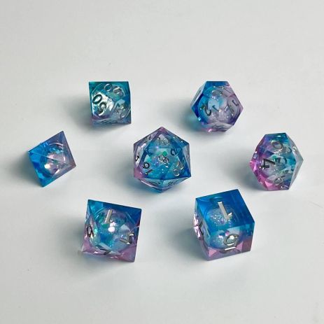 Набор кубиков для DnD настольные ролевые игры