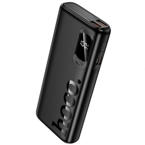 Power bank HOCO J158 Pro "Runner" PD20W+22.5W 10000 mAh black