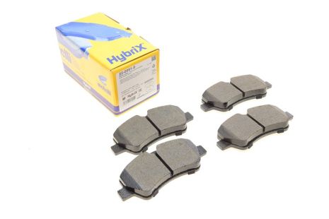 Комплект тормозных колодок FORD TRANSIT, FORD TOURNEO, METELLI (2209910) Комплект тормозных колодок FORD TRANSIT, FORD TOURNEO, METELLI (2209910)