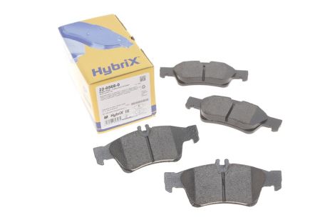 Комплект тормозных колодок MB (BBDC), MB CLS, MB E-CLASS, METELLI (2205680) Комплект тормозных колодок MB (BBDC), MB CLS, MB E-CLASS, METELLI (2205680)