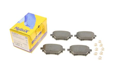 Комплект тормозных колодок TOYOTA PROACE, FIAT DOBLO, OPEL ASTRA, METELLI (2209870) Комплект тормозных колодок TOYOTA PROACE, FIAT DOBLO, OPEL ASTRA, METELLI (2209870)