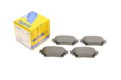 Комплект тормозных колодок LEXUS NX, SUZUKI ACROSS, TOYOTA RAV4, METELLI (2212290) Комплект тормозных колодок LEXUS NX, SUZUKI ACROSS, TOYOTA RAV4, METELLI (2212290)