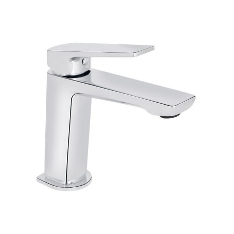 Змішувач для раковини низький Qtap Crow QTCRO270CRM48644 Chrome