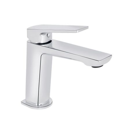 Смеситель для раковины низкий Qtap Crow QTCRO270CRM48644 Chrome