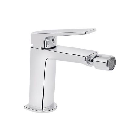 Смеситель для биде Qtap Crow QTCRO255CRM49177 Chrome