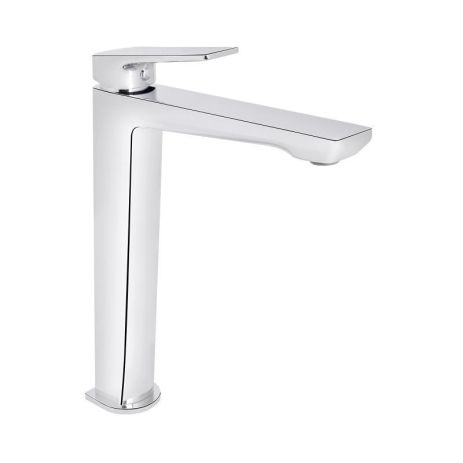 Смеситель для раковины высокий Qtap Crow QTCRO269CRM48645 Chrome