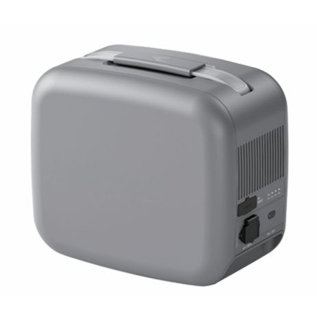 Зарядная станция eCandle 1000Wh (300W) LiFePO4 портативная электростанция с UPS, AC 220В, MPPT 200W