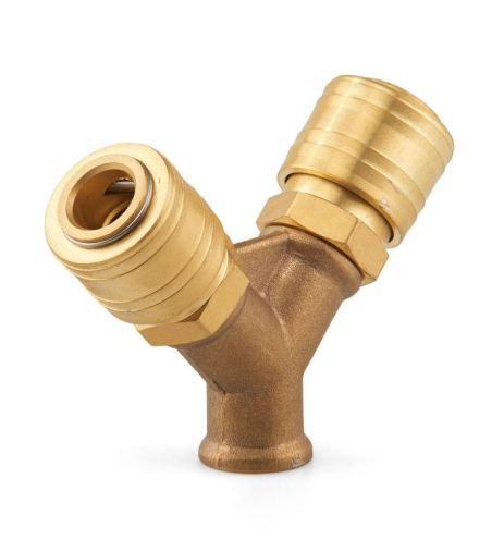 Швидкознімне з'єднання 1/4" Miol 81-298