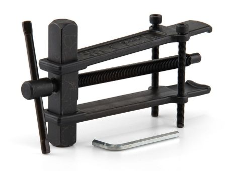 Знімач підшипників «рейка» 35-80 мм. Miol 80-572 Знімач підшипників «рейка» 35-80 мм. Miol 80-572