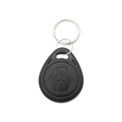 Чип-брелок RFID 125kHz (только чтение) EM4100/TK4100 34х29х5мм Gray