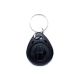 Чип-брелок RFID 125kHz (только чтение) EM4100/TK4100 34х29х5мм Black