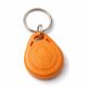 Чип-брелок RFID 125kHz (только чтение) EM4100/TK4100 34х29х5мм Orange