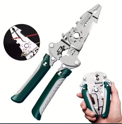 Електричні плоскогубці