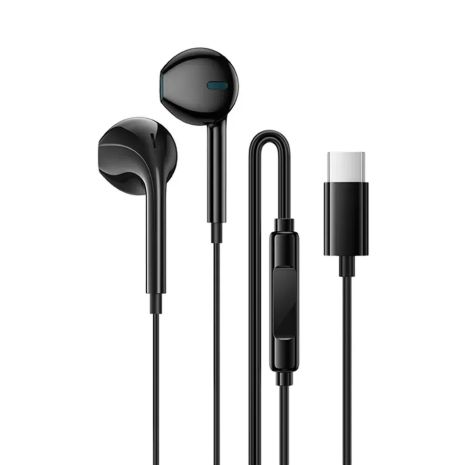 Наушники Borofone BM100 Type-C Черный