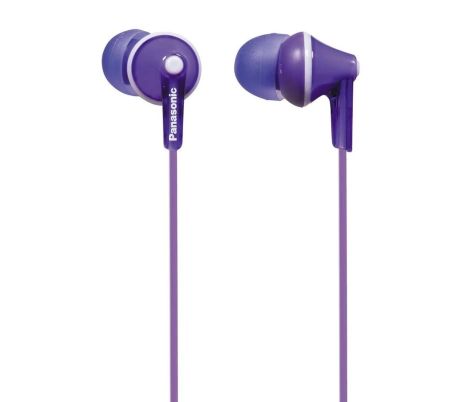 Наушники PANASONIC RP-HJE125E-V