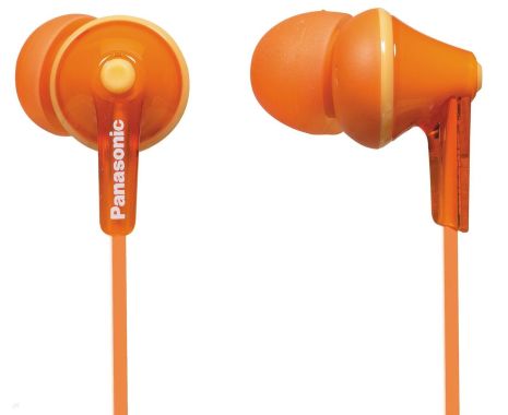 Наушники PANASONIC RP-HJE125E-D