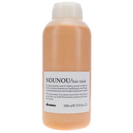 Маска Davines NOUNOU Mask інтенcивного відновлення пошкодженого волосся, 1000 мл