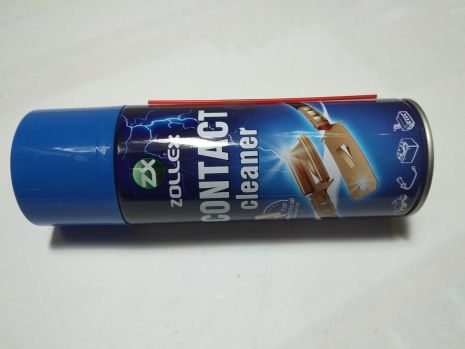 Очиститель электрических контактов Zollex (SCC-65) 450 мл