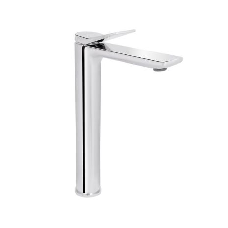 Высокий смеситель для раковины Qtap Presto QTPRE269CRM45572 (Chrome)