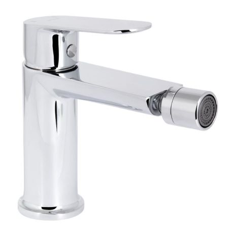 Смеситель для биде Qtap Evia QTEVI255CRM47581, хром Смеситель для биде Qtap Evia QTEVI255CRM47581, хром