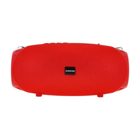 Портативна колонка BOROFONE BR12 Amplio sports wireless speaker Red