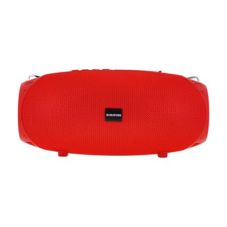 Портативная колонка BOROFONE BR12 Amplio sports wireless speaker Red
