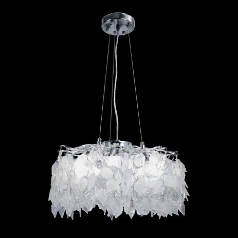 Люстра підвісна WM-7016 400-G9*5-38 CR