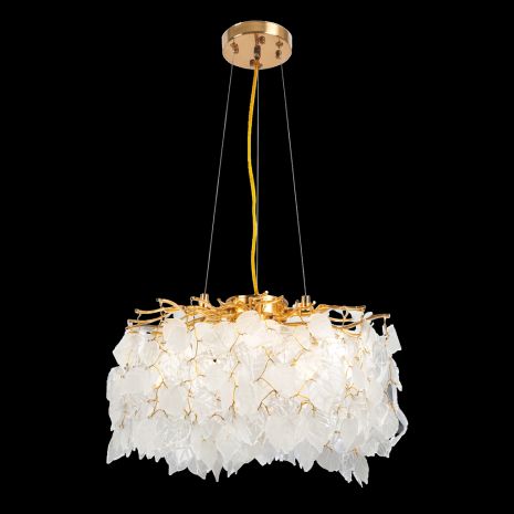 WM-7016 Подвесная люстра 400-G9*5-38 GD