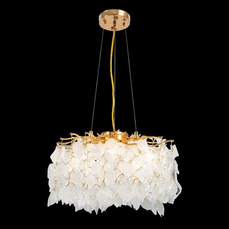 WM-7016 Подвесная люстра 400-G9*5-38 GD