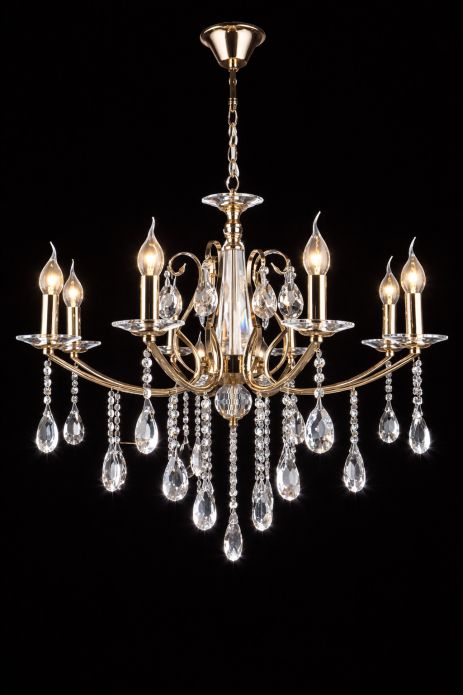 Декоративная люстра Sirius B модель NH4921/8