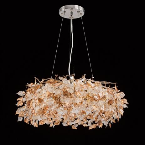 Подвесная люстра модель WM-7008, 500-G9*6-52 CR