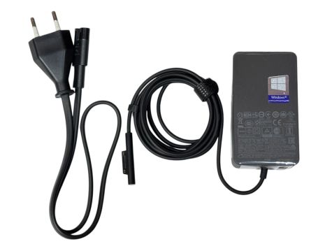 Блок живлення Microsoft 15V 2.58A 44W 6 pin з кабелем 220V