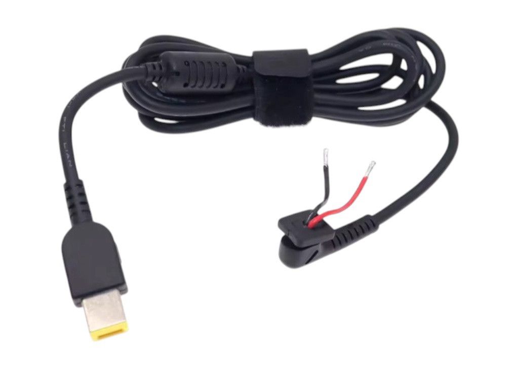 Кабель для блока питания Lenovo USB+Pin, Square 135W 170 см Кабель для блока питания Lenovo USB+Pin, Square 135W 170 см