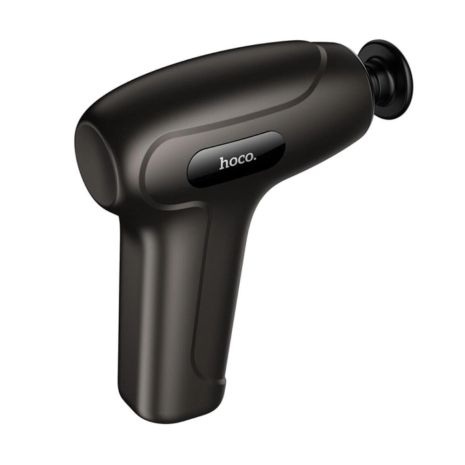 Масажер Ударний Hoco HP51 Сірий