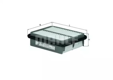 Фильтр воздушный SUZUKI 1378060G00 1378060GU0 1378065G50, MAHLE/KNECHT (LX861) Фильтр воздушный SUZUKI 1378060G00 1378060GU0 1378065G50, MAHLE/KNECHT (LX861)