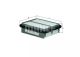 Фільтр повітряний SUZUKI 1378060G00 1378060GU0 1378065G50, MAHLE/KNECHT (LX861) Фільтр повітряний SUZUKI 1378060G00 1378060GU0 1378065G50, MAHLE/KNECHT (LX861)