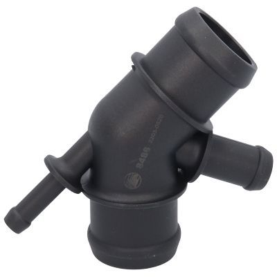 Флянец системы охлаждения для VW BORA, Octavia и Golf 1.4-1.6 (96-), JP Group (1114500300)